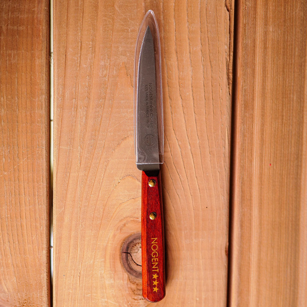 Nogent Serrated Office Knife