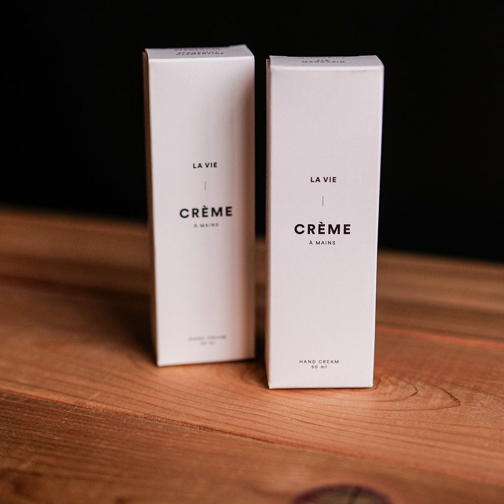 Atelier la Vie Apothicaire Hand Cream