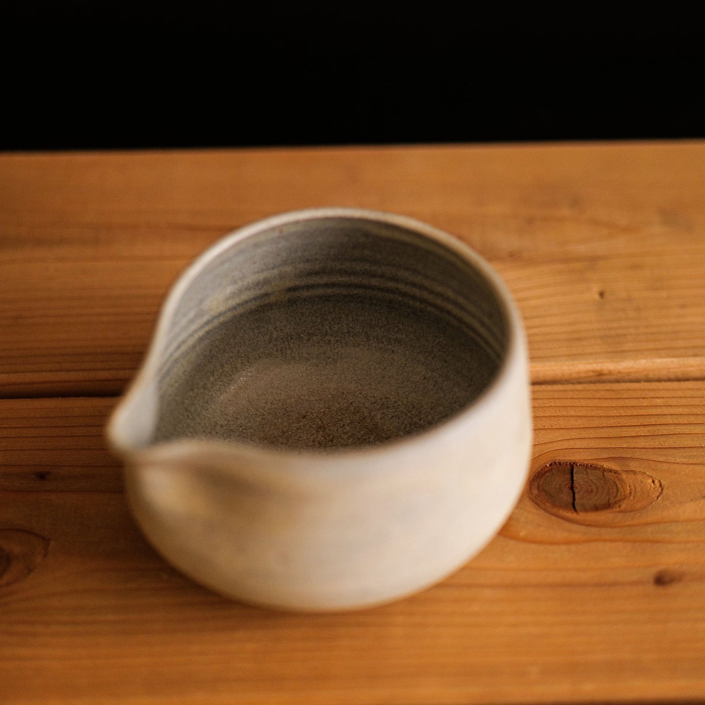 Bol à bec verseur - Marc Antoine Dorval