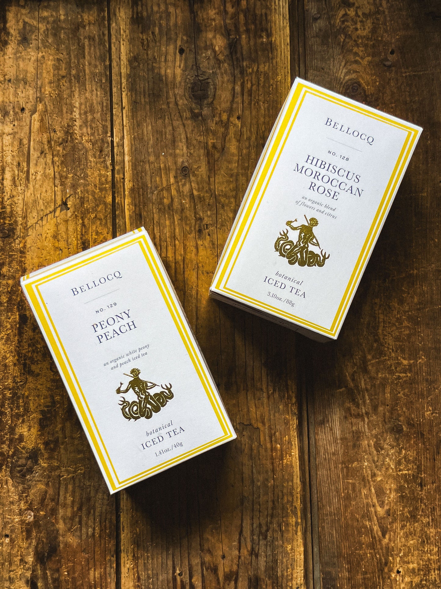 Bellocq tea