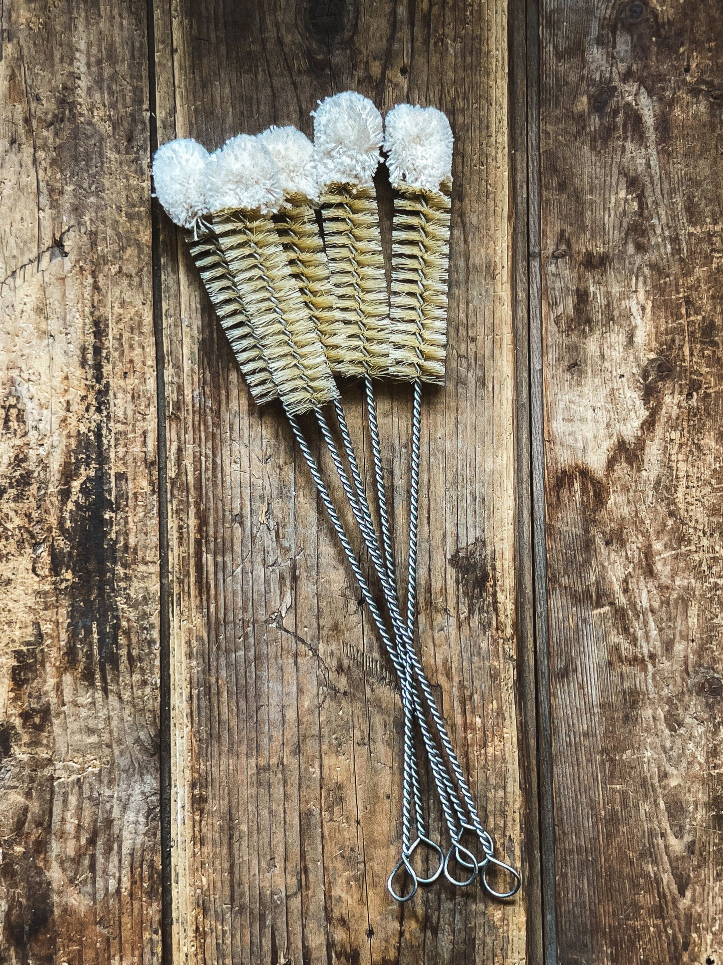 Redecker bottle brush