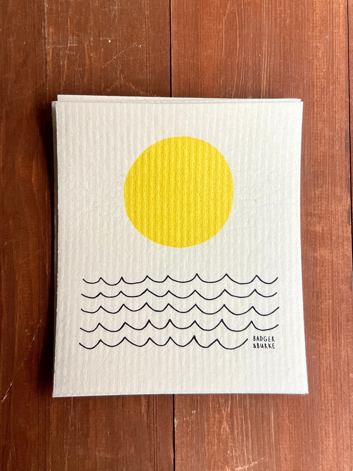 Badger & Burke Reusable Wipes