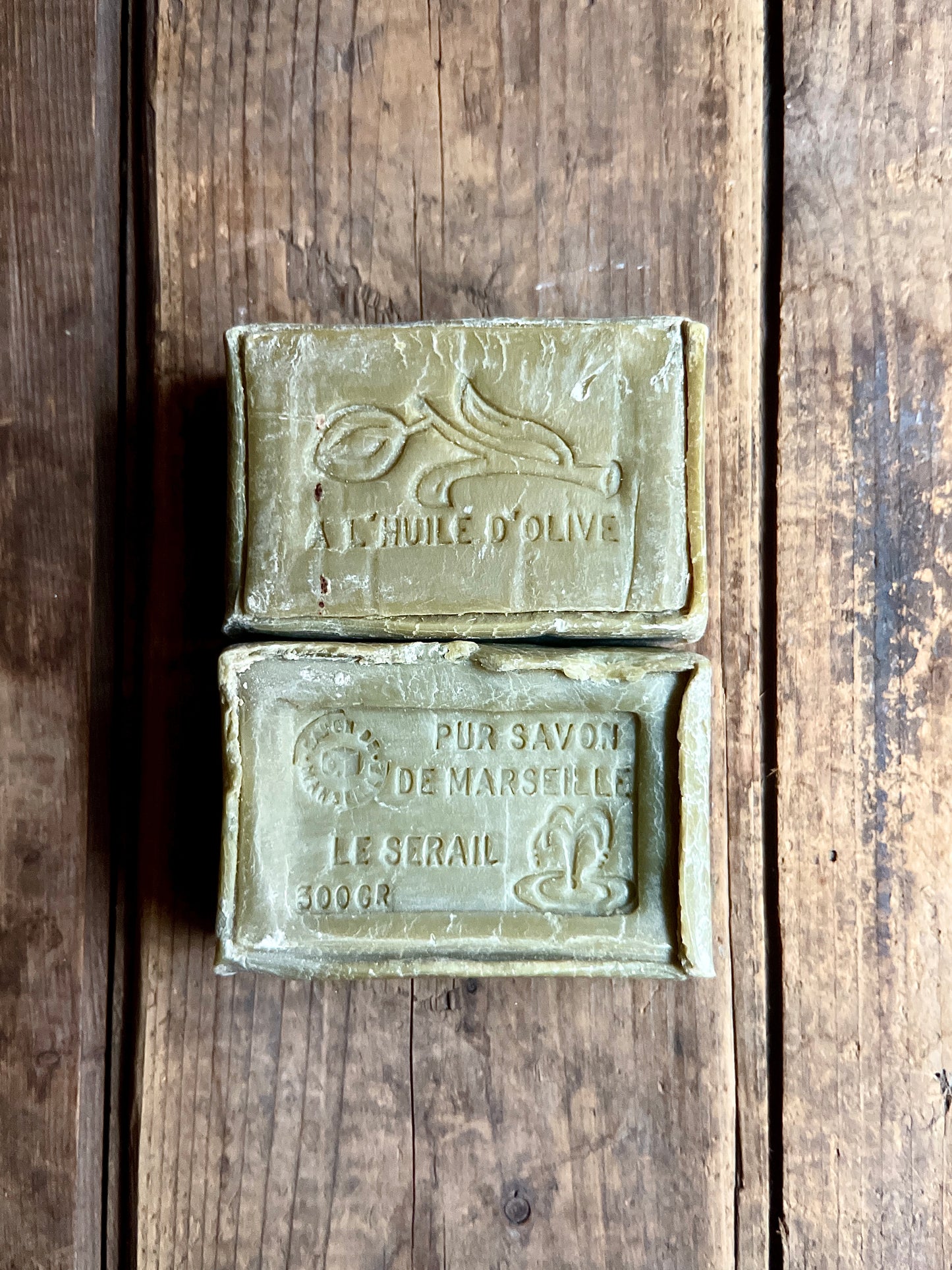 Pur savon de Marseille