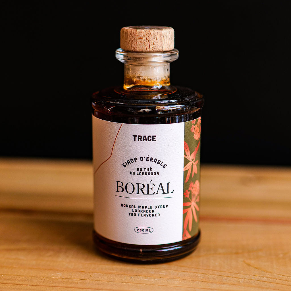 Maple butter 125g Erables du Patrimoine Théberge