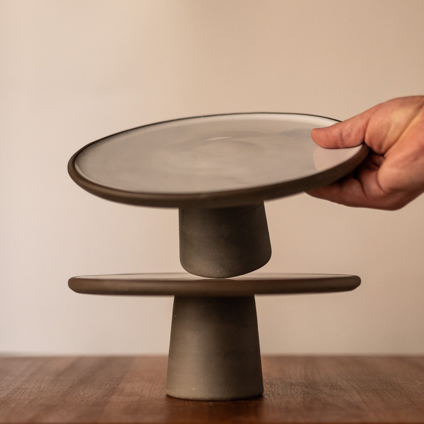 Présentoir à gâteaux Atelier Trema