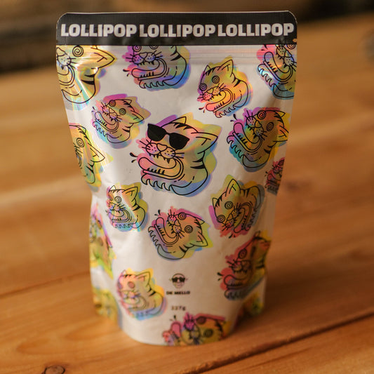 Café Lollipop De Mello