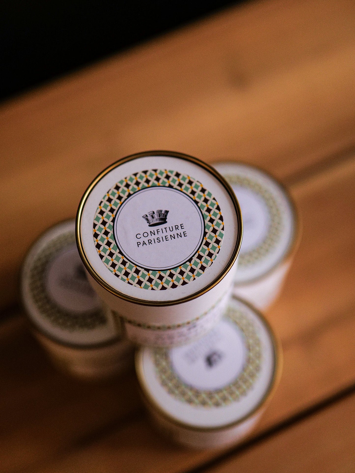 Chestnut and pear jam Confiture Parisienne