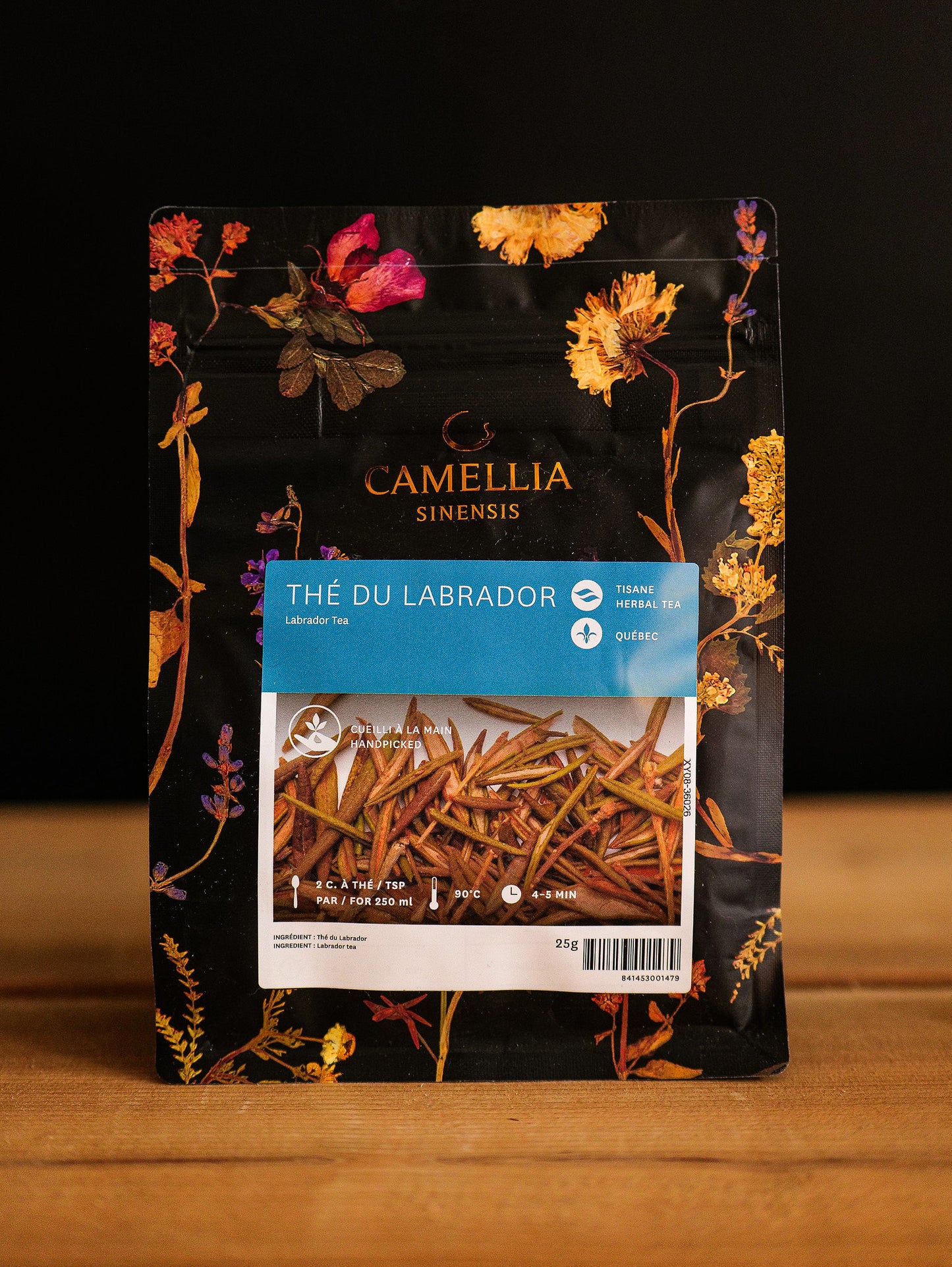 Thés et Tisanes Camellia Sinensis