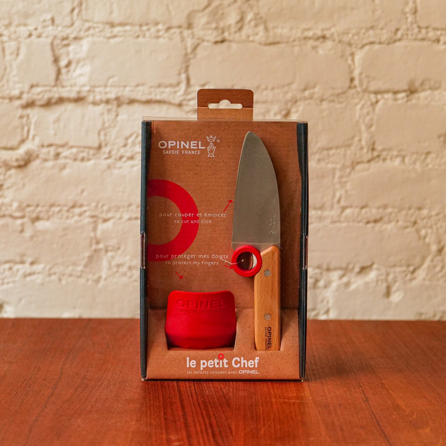 Coffret le petit chef Opinel