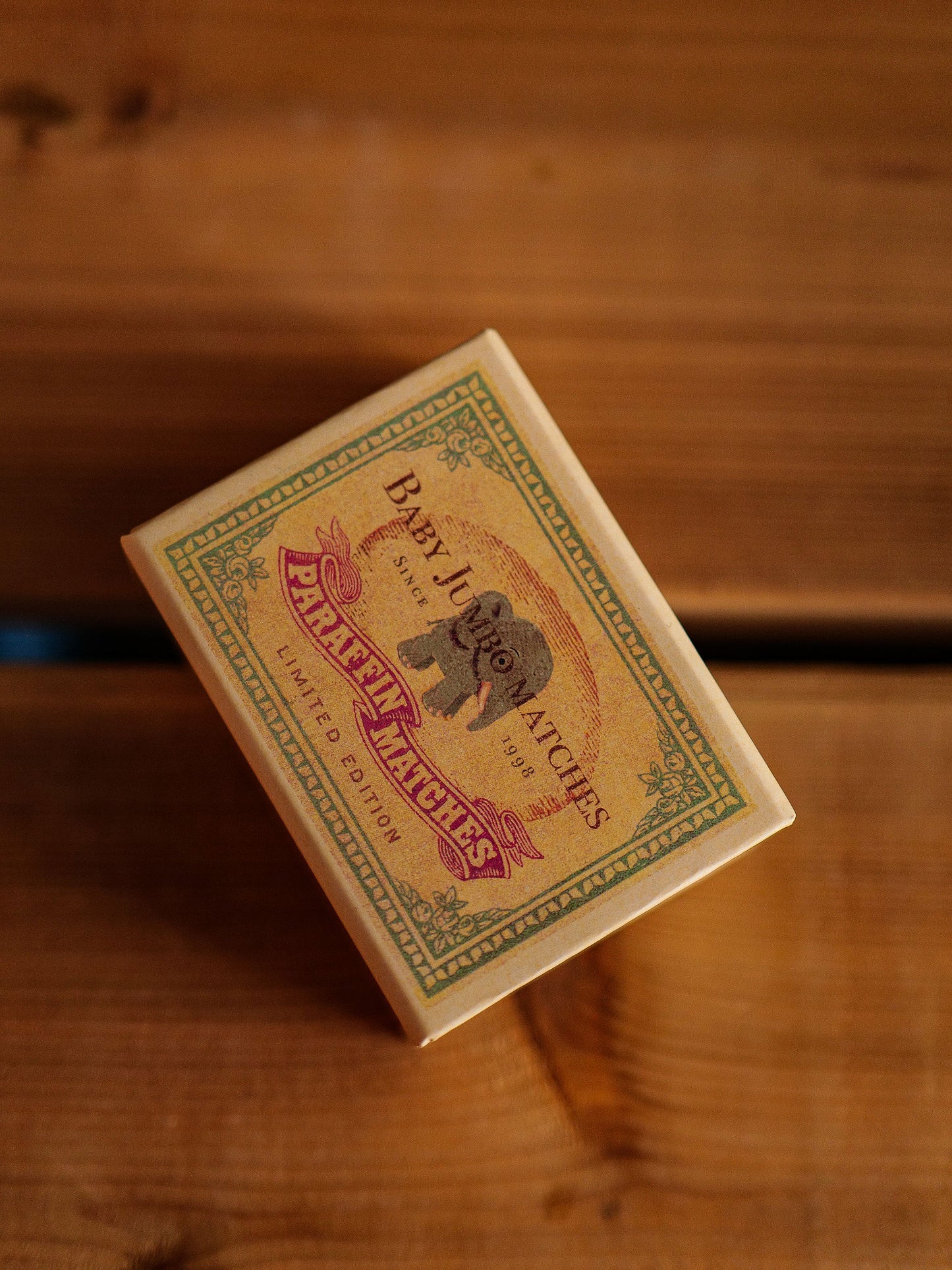 Bébé souris allumettes Maileg