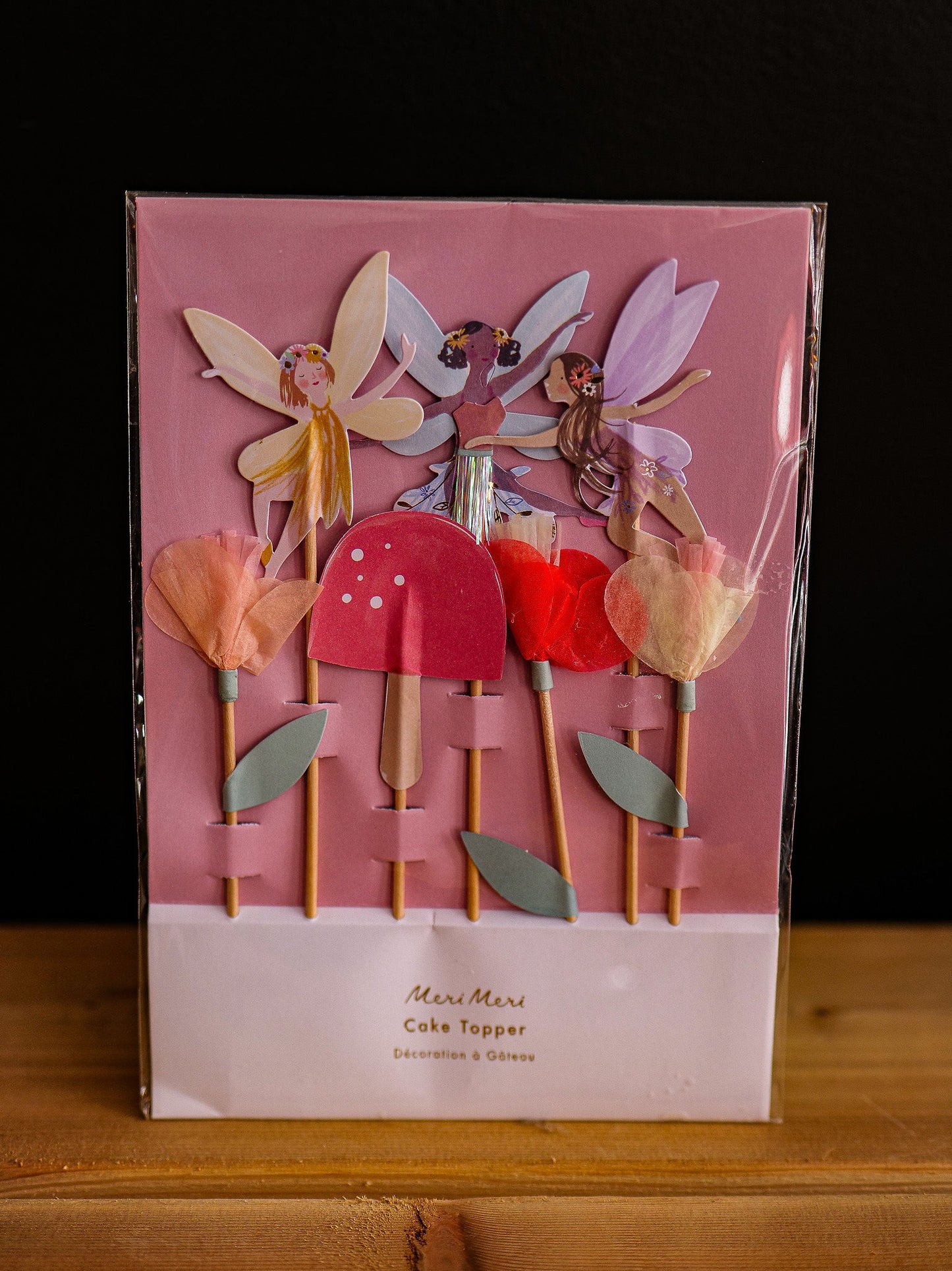 Fairy Cake Decorations - Meri Meri