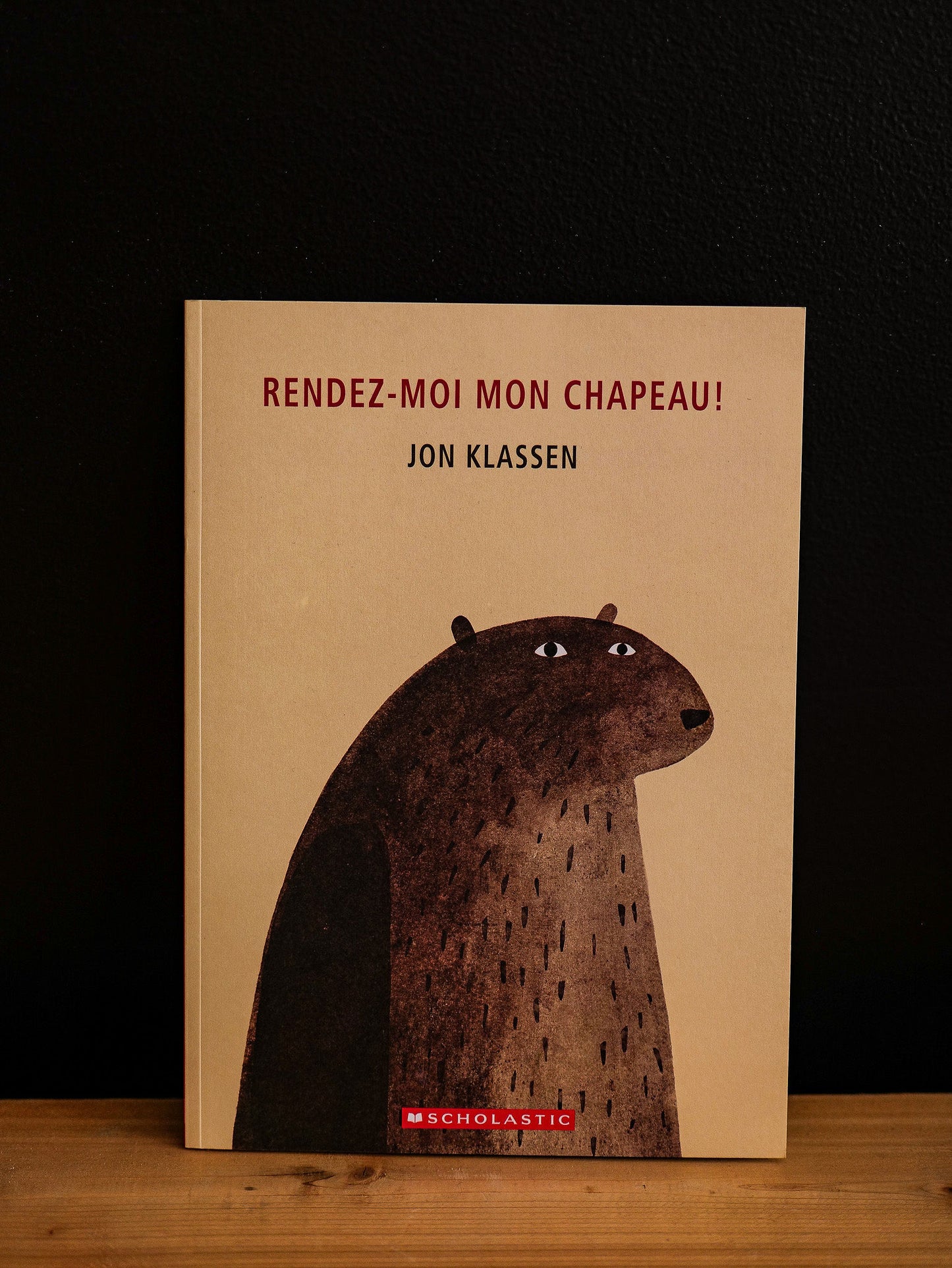 Livre Rendez-moi mon chapeau