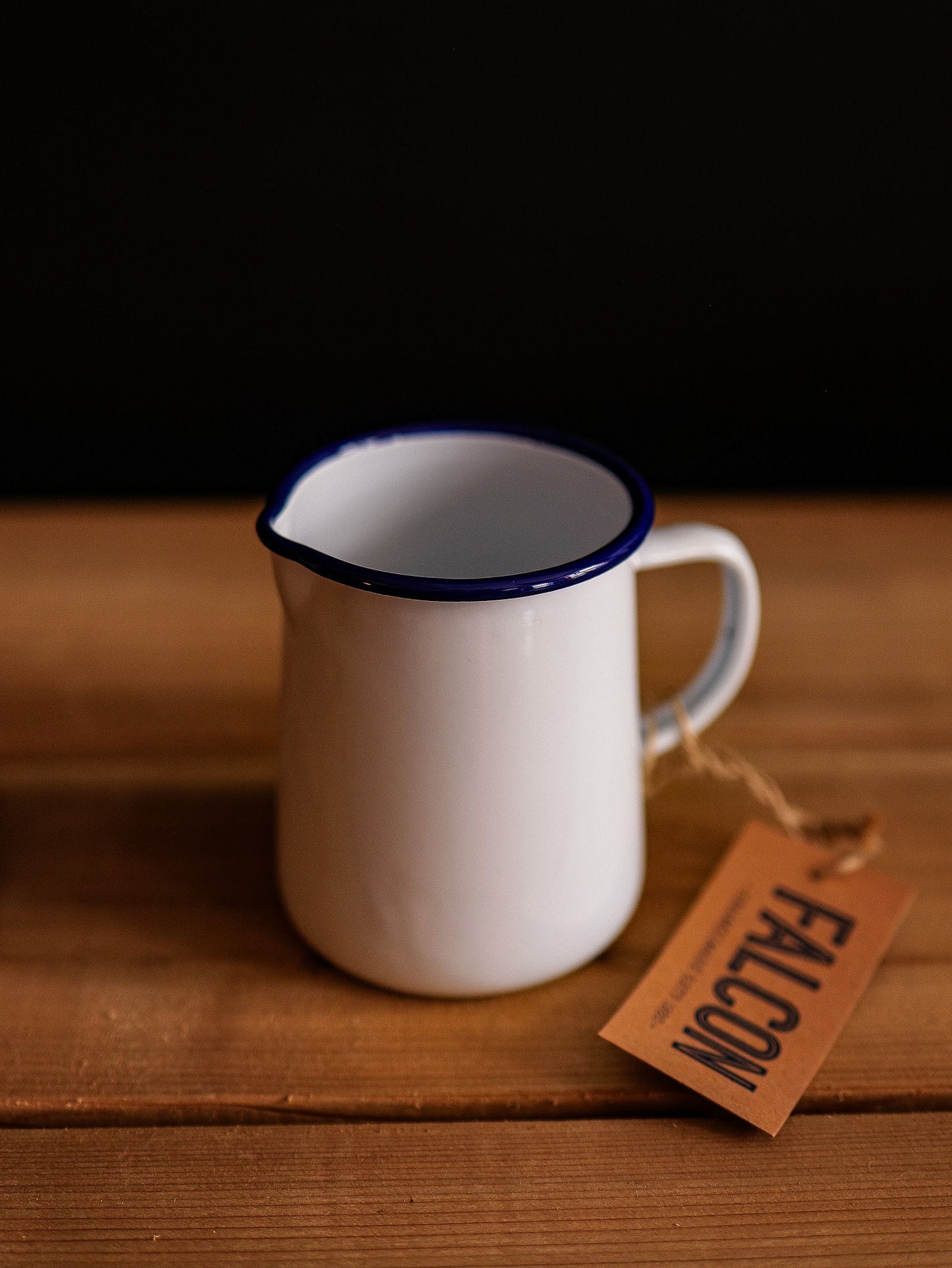 Pichet 1 Pinte Falcon Enamelware