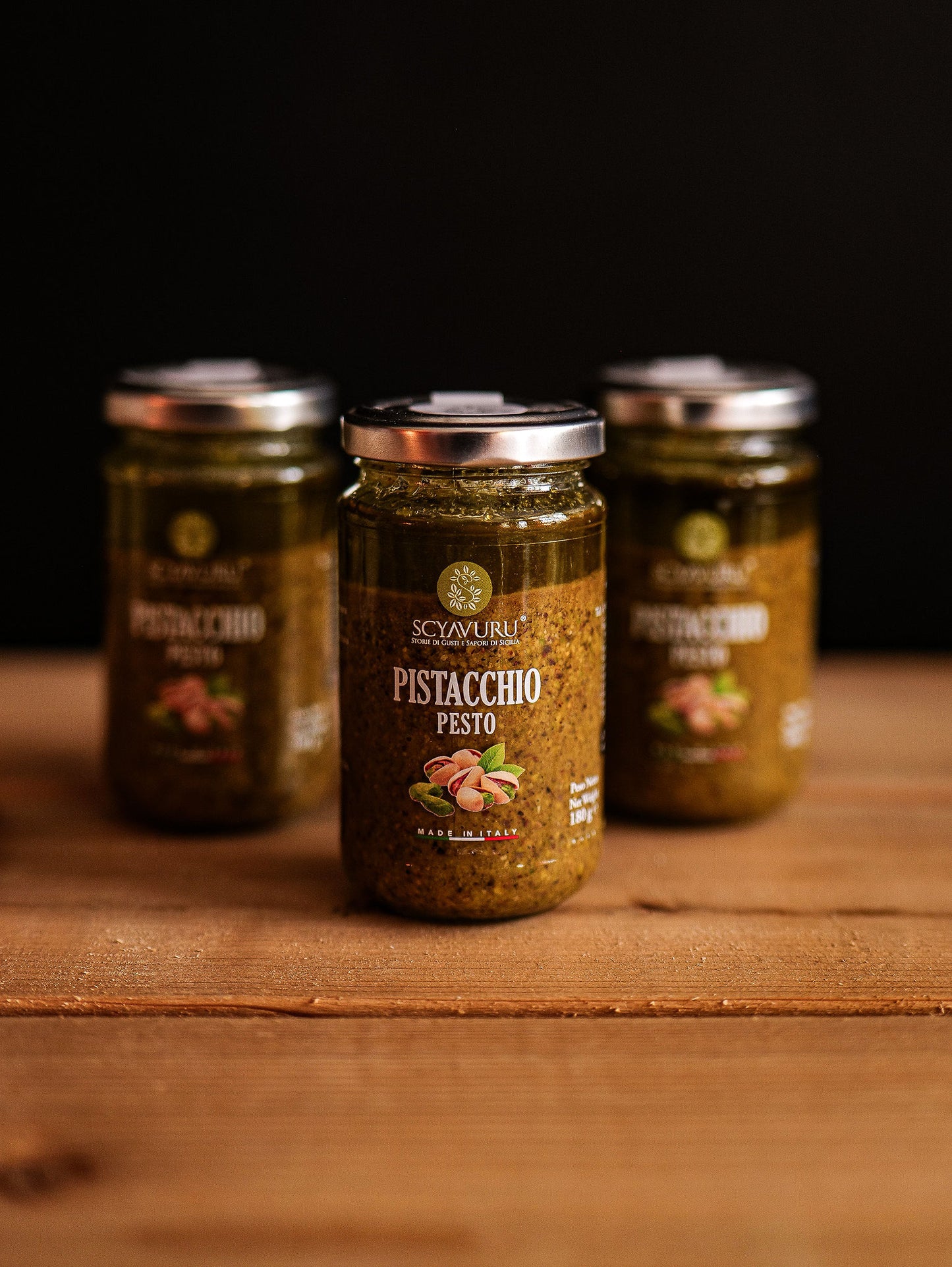 Pesto Pistache Scyavuru