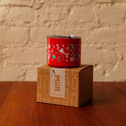 Camp Mug 8oz Miir Olive and Gourmando