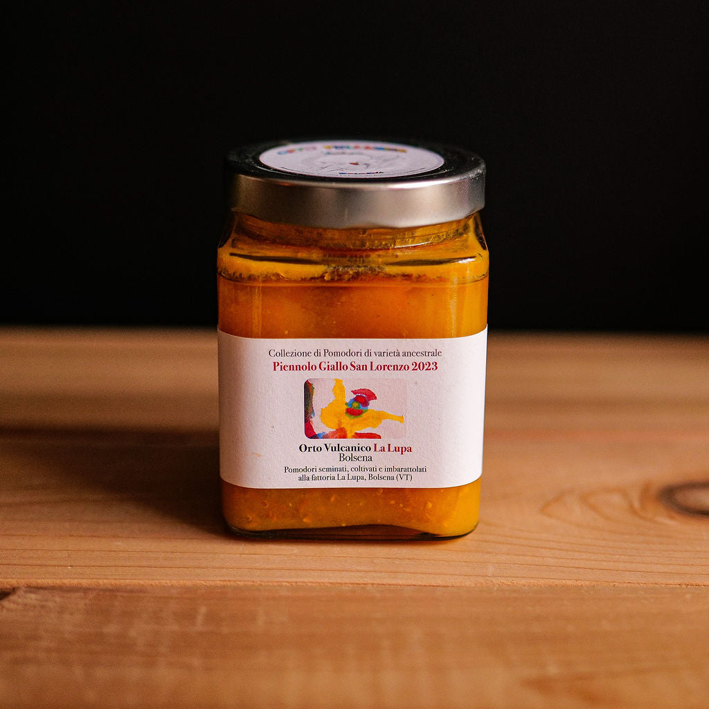 Tomates Orto Vulcanico