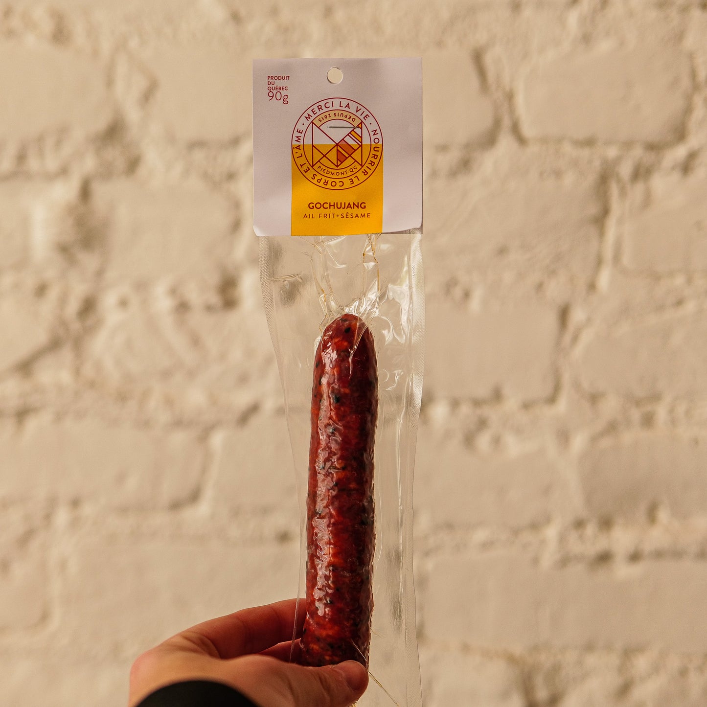 Saucisson Merci La Vie