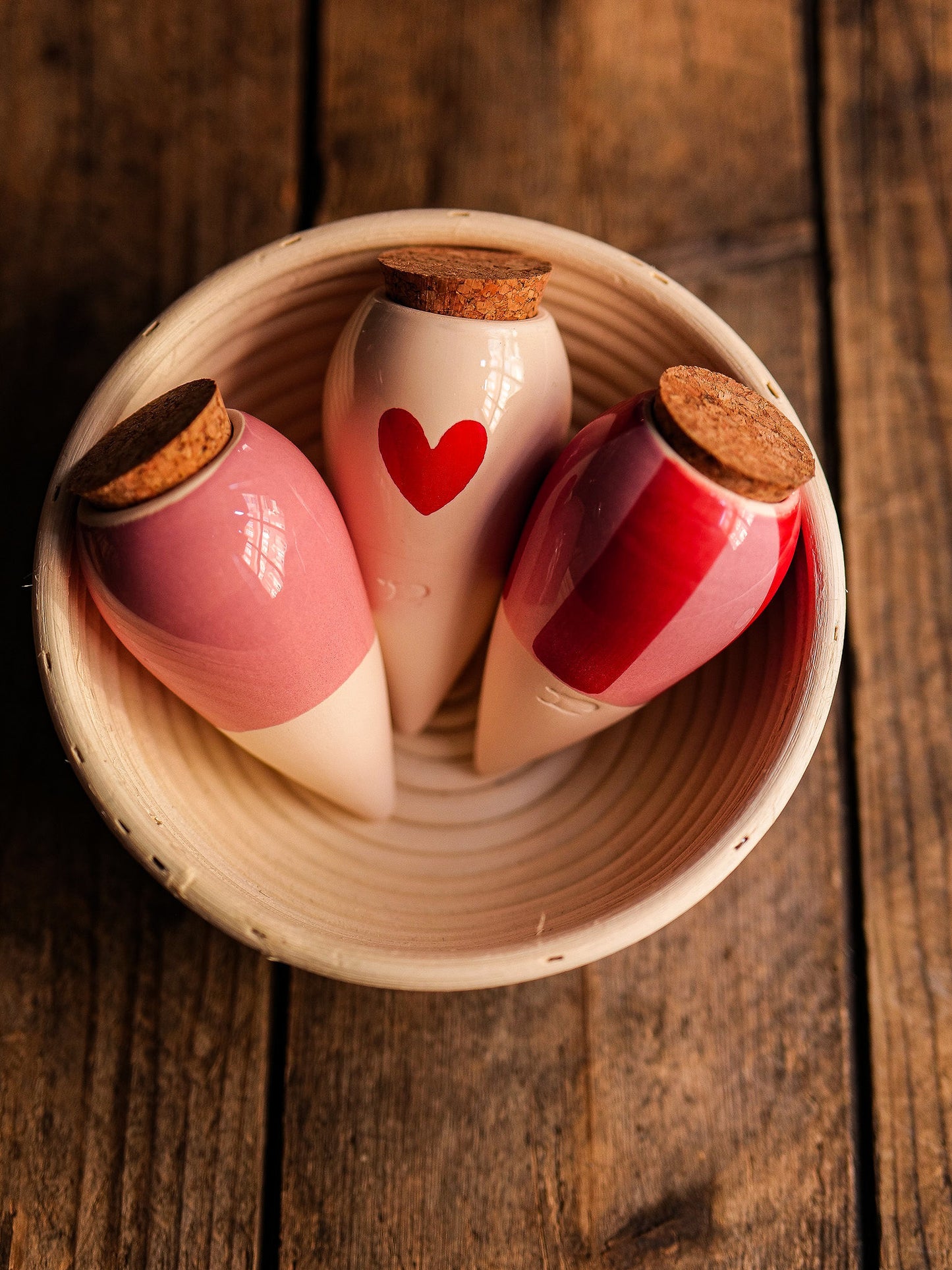 Trio mini Olla Pépin