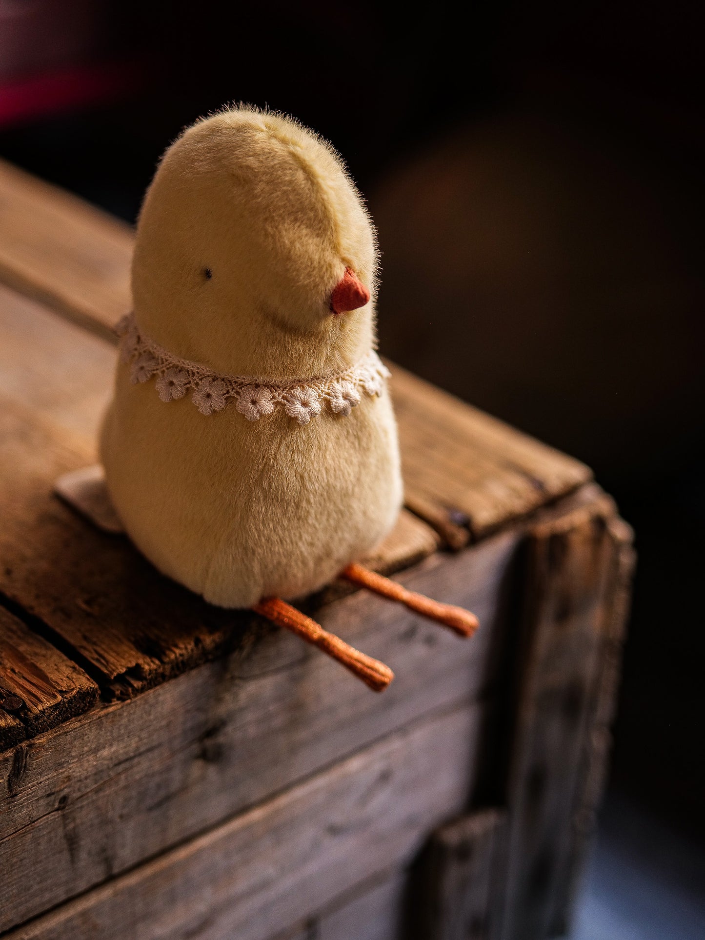 Poussin peluche - Maileg