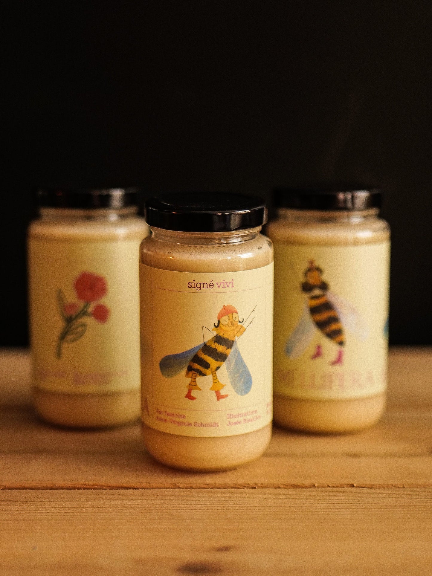 Peanuts Honey Miels d'Anicet