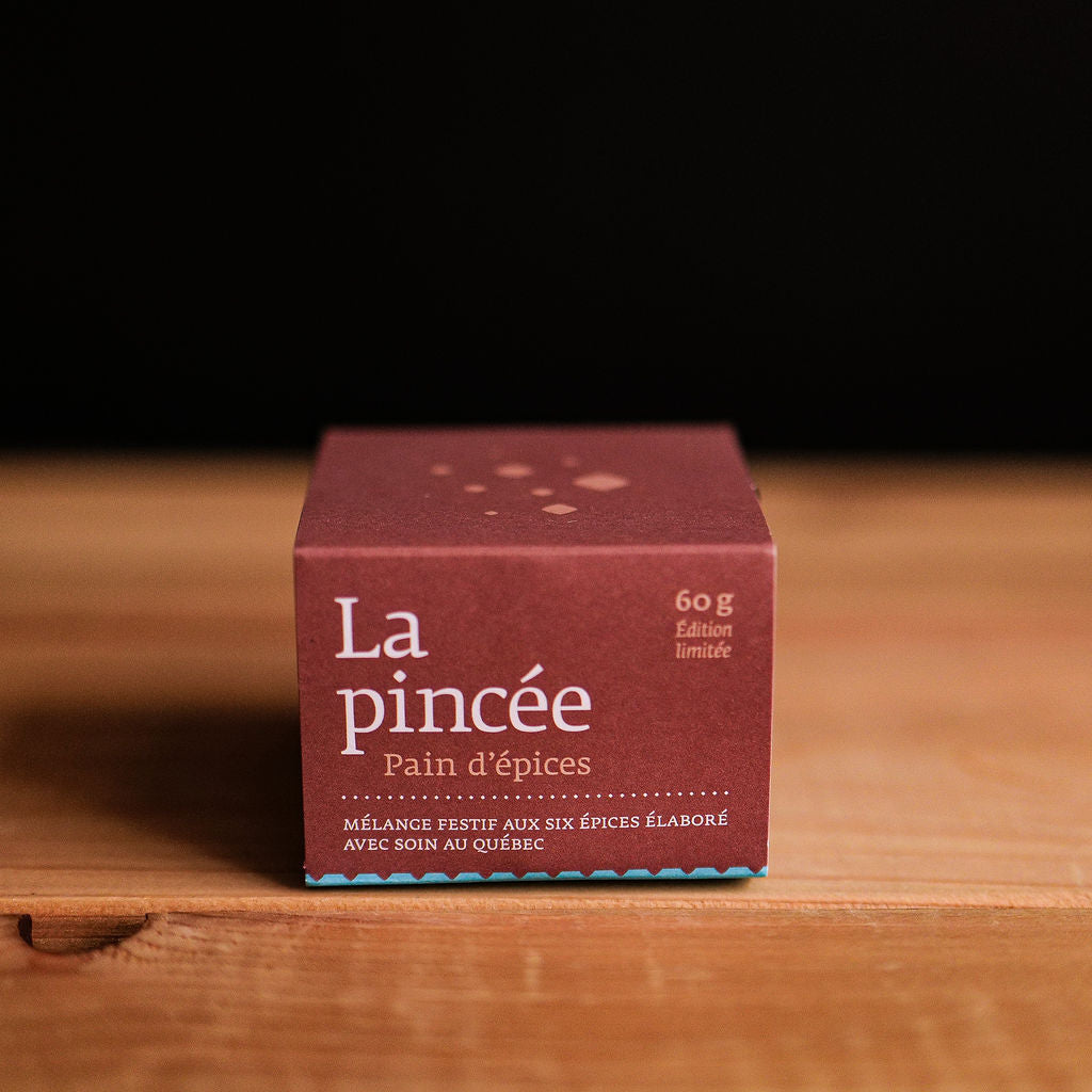 La Pincée spices