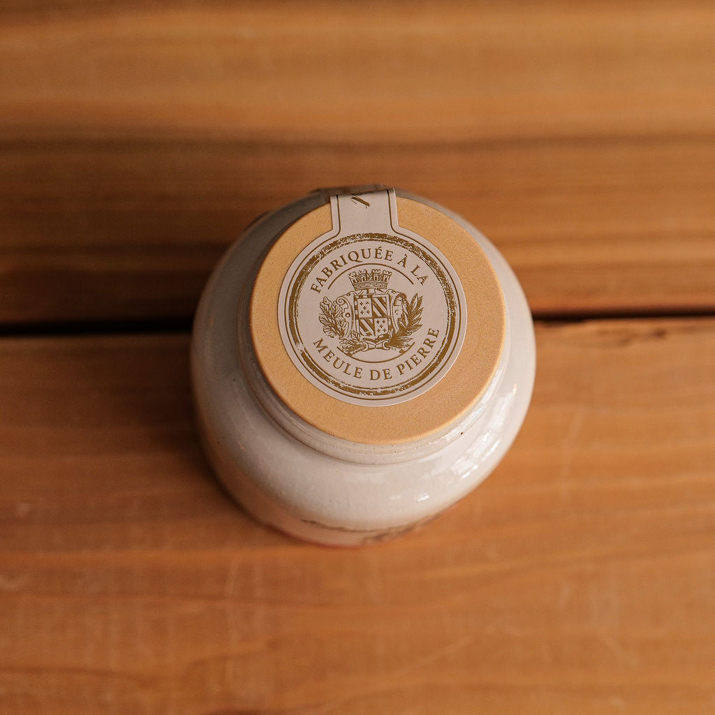 Moutarde de dijon Edmond Fallot