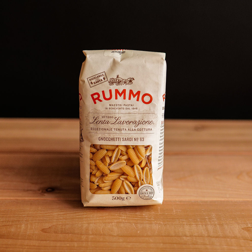 Rummo Gnochetti sardi