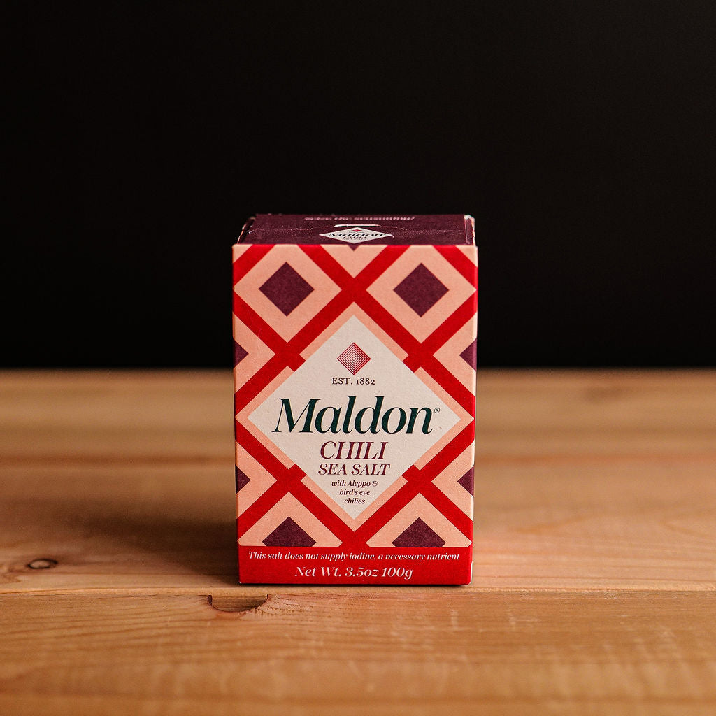 Maldon Salt Flavoured