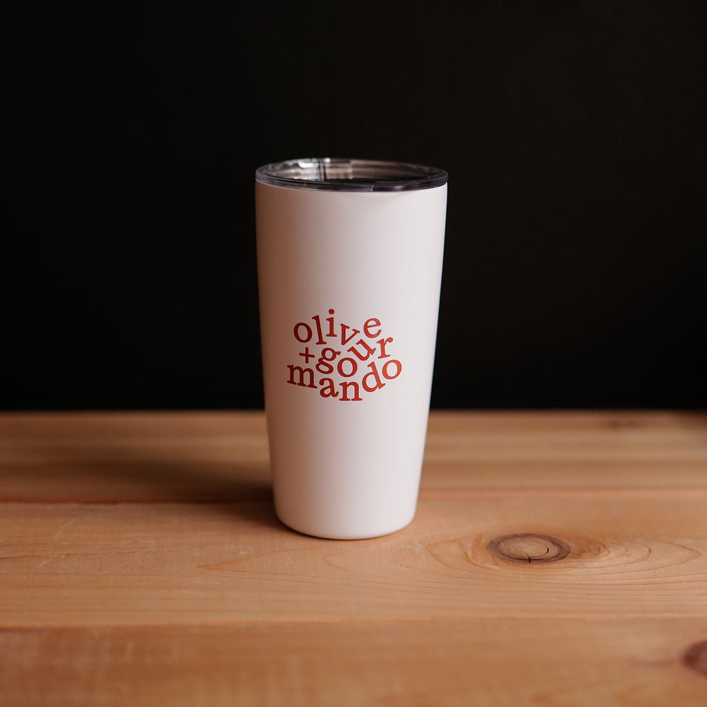Tumbler 16 oz Miir Olive and Gourmando