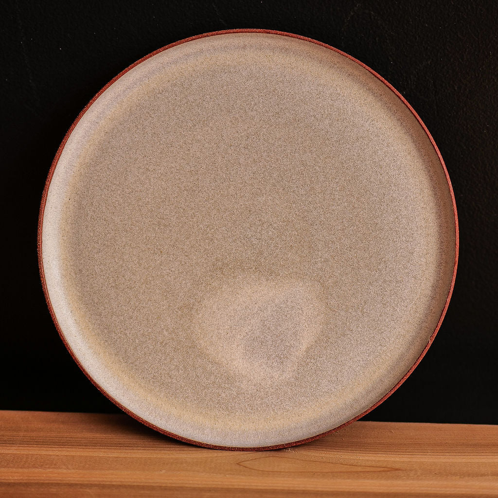 9in Plate Marc Antoine Dorval