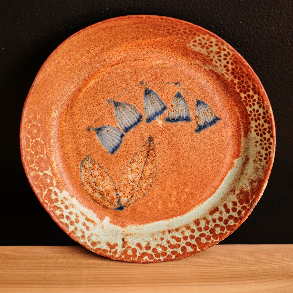 Assiette 6" or Spako Clay