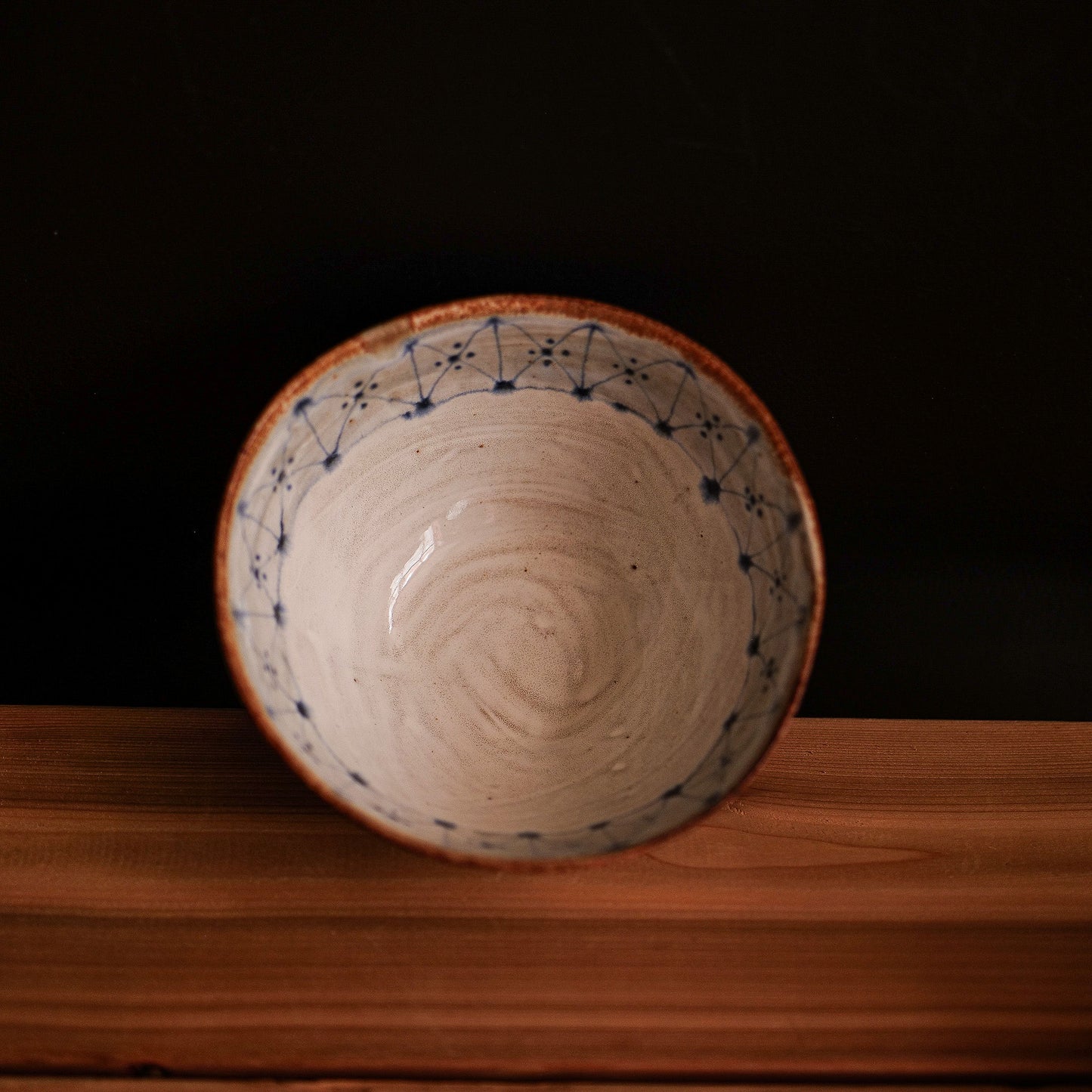 Spako Clay white bowl