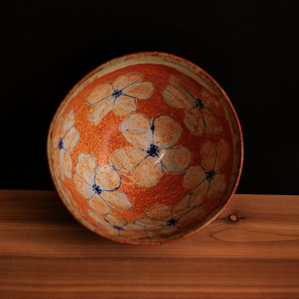 Spako Clay gold bowl