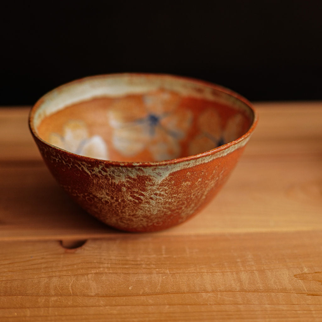 Spako Clay gold bowl