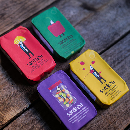 Sardines A Banca da Sardinha