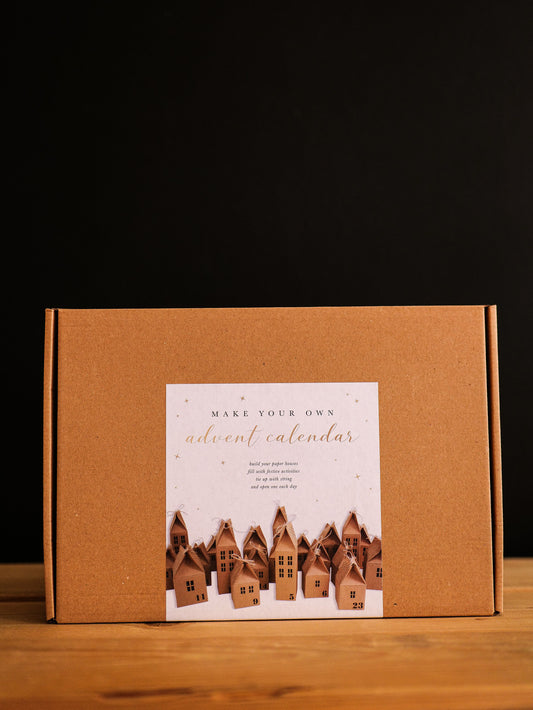 Head in t'Clouds Advent Calendar