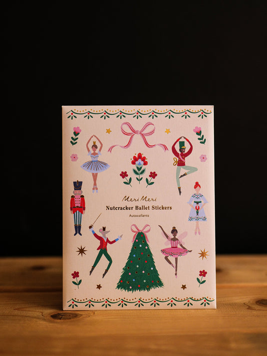 Autocollants Casse Noisette Meri Meri