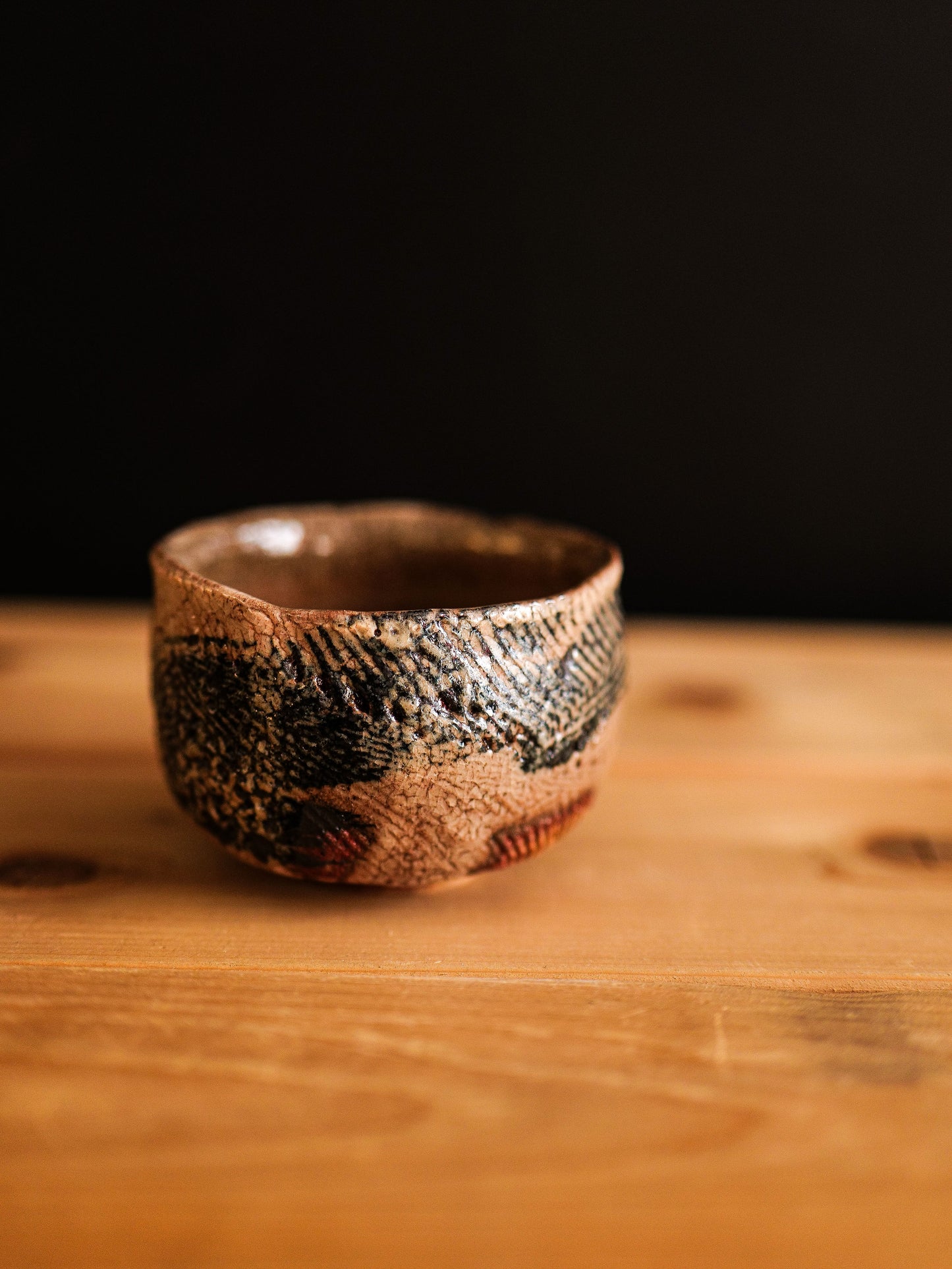 Gobelet 01 - Marc Antoine Dorval