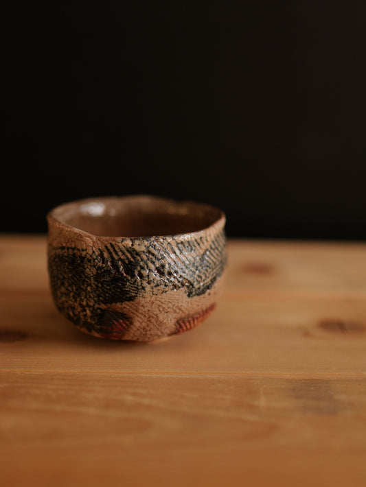 Gobelet 01 - Marc Antoine Dorval