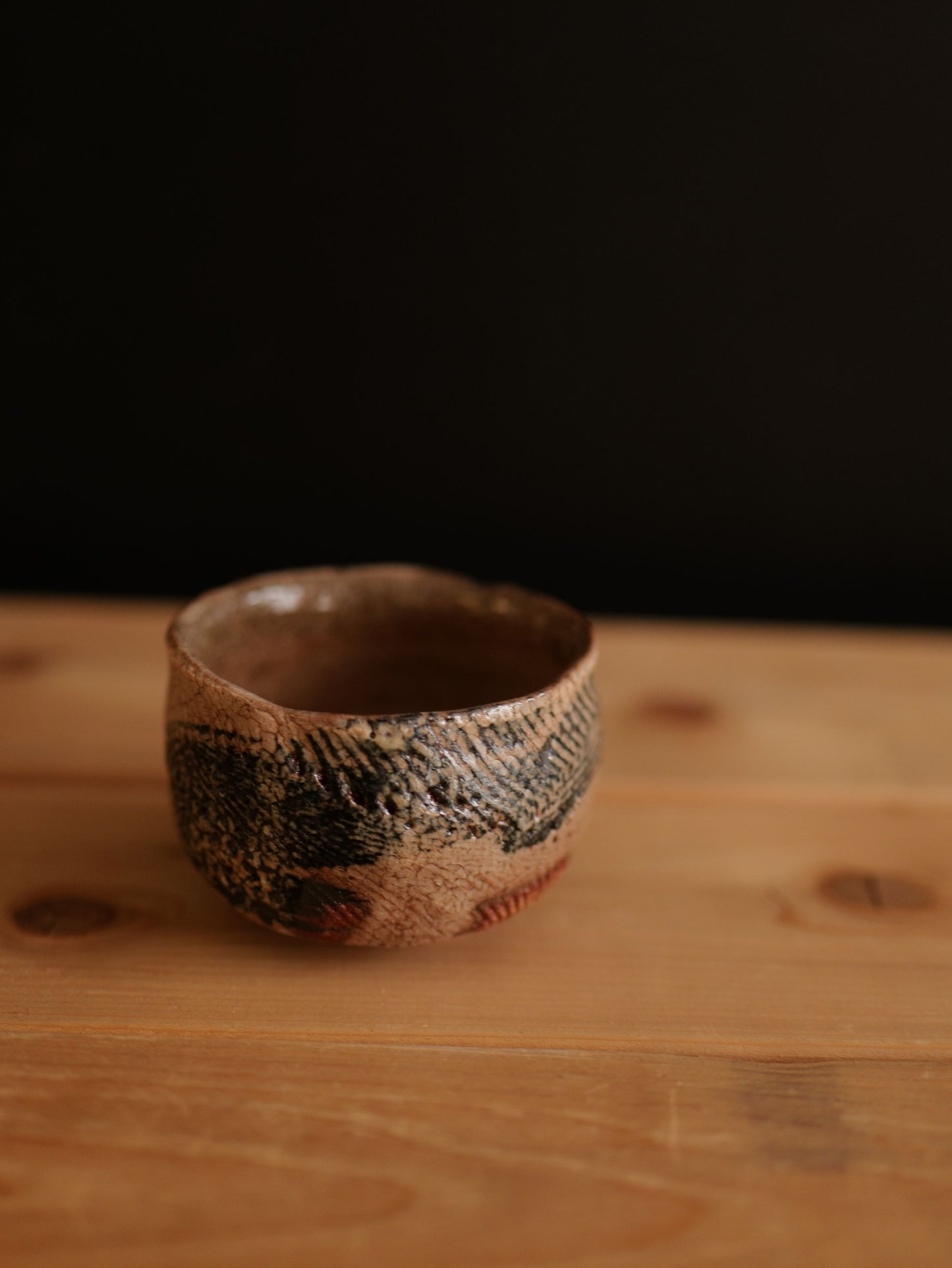 Gobelet 01 - Marc Antoine Dorval