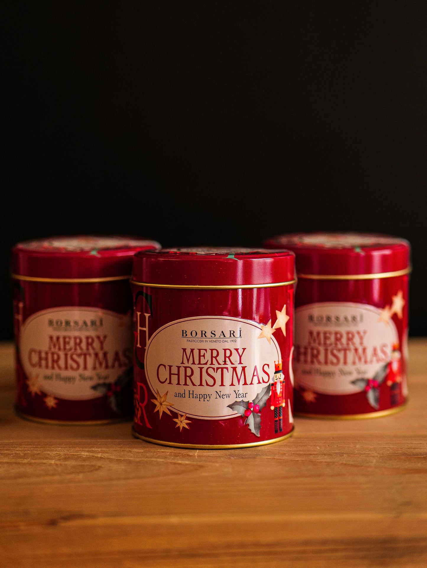 Traditional Panettone Borsari