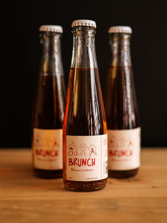 Rosalie Turbulence Cider