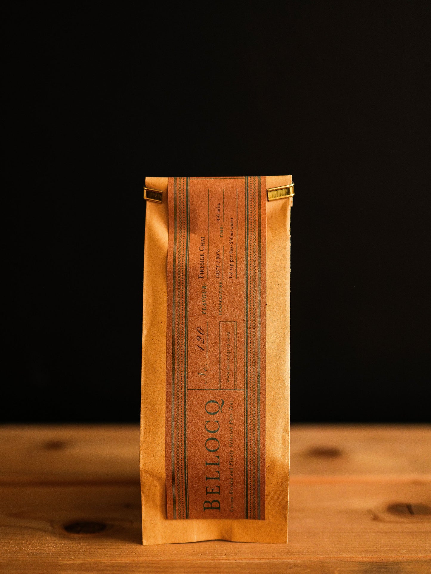 Bellocq tea