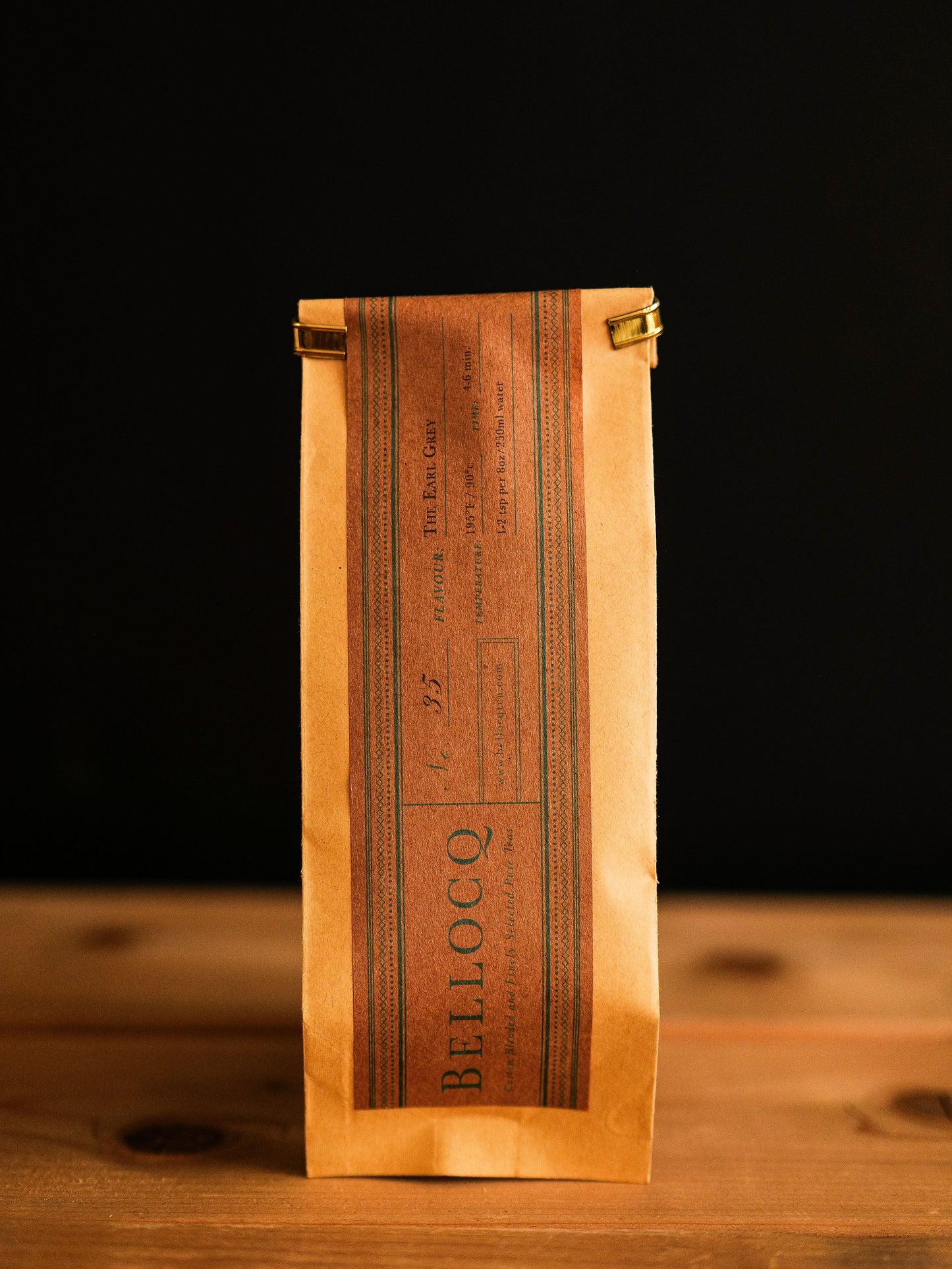 Bellocq tea