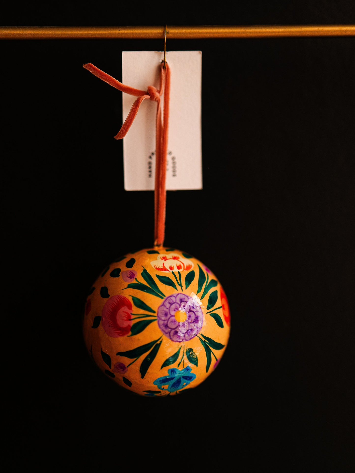 Boules de Noël - East End Press