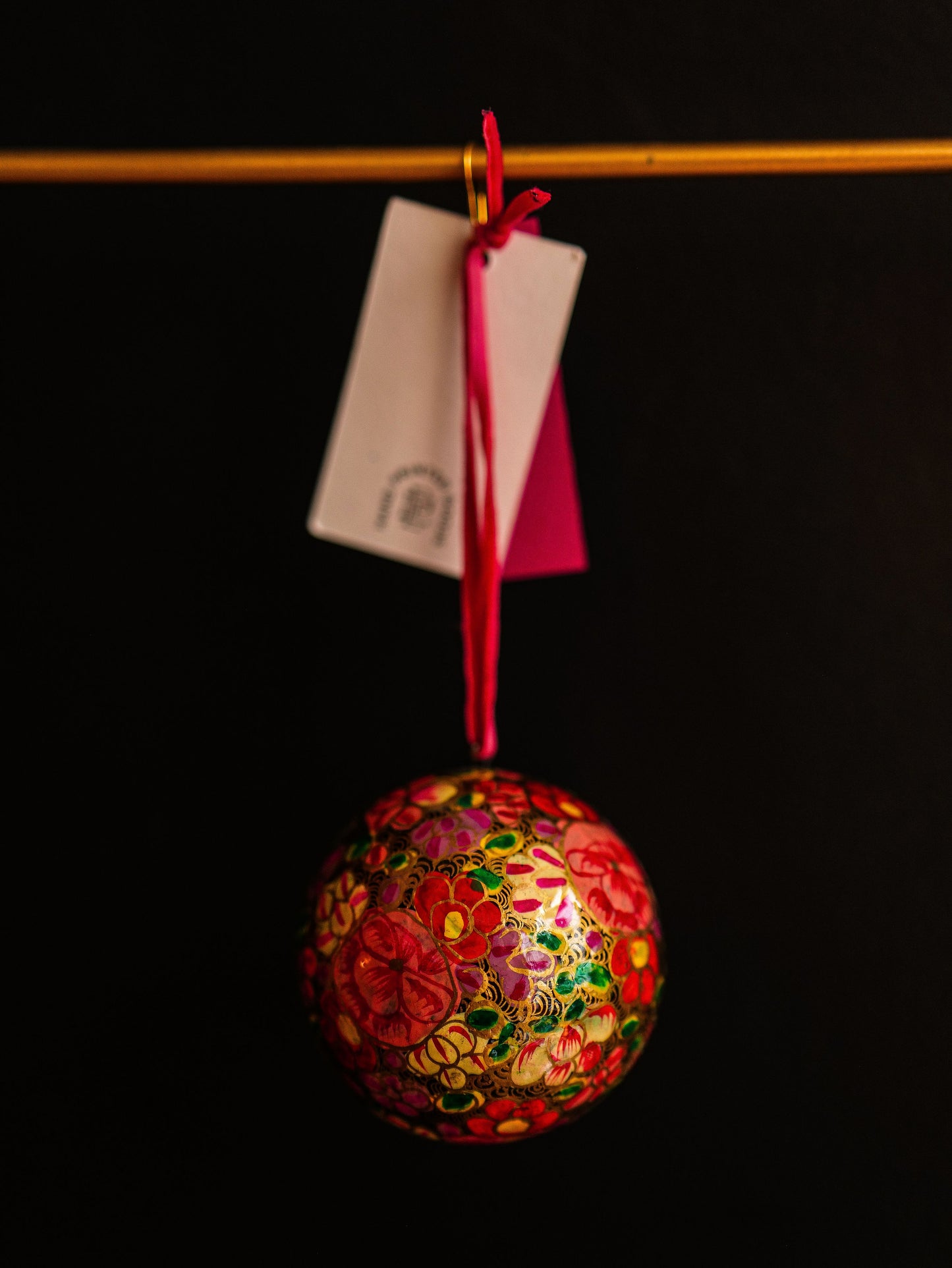 Boules de Noël - East End Press