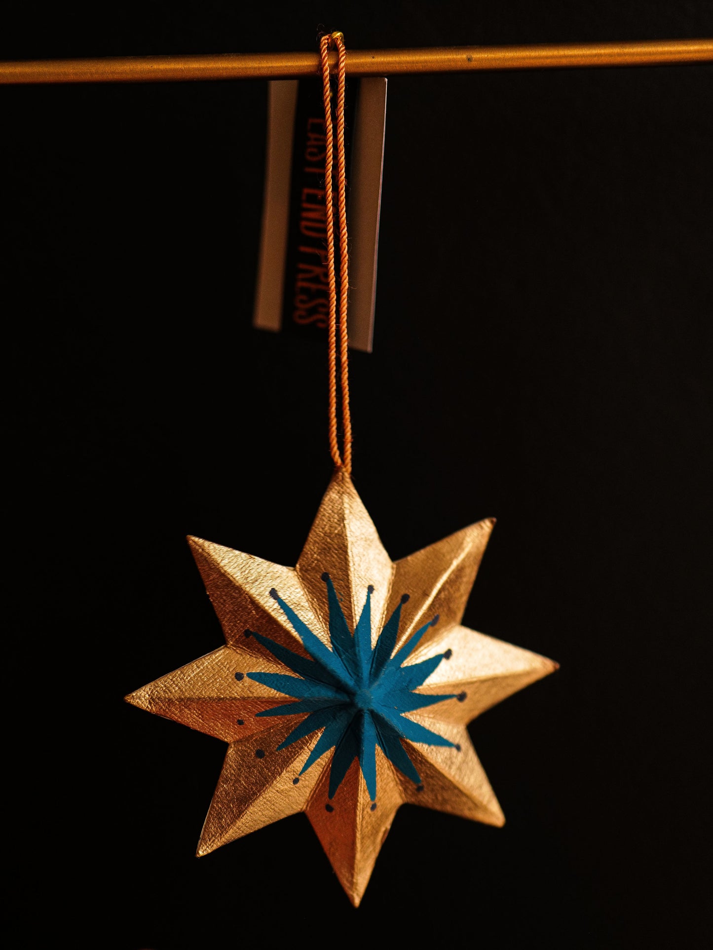 Décorations de Noël - East End Press