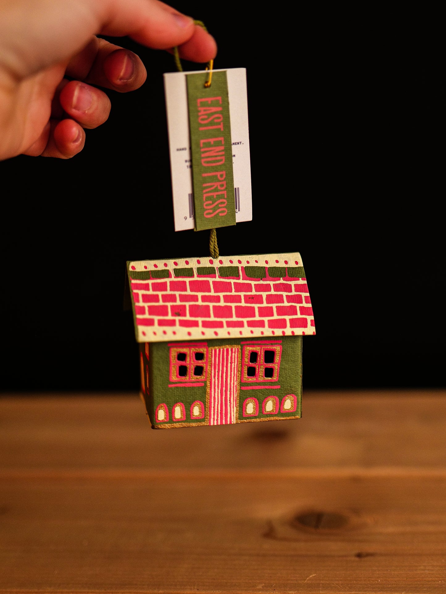 Décorations de Noël - East End Press