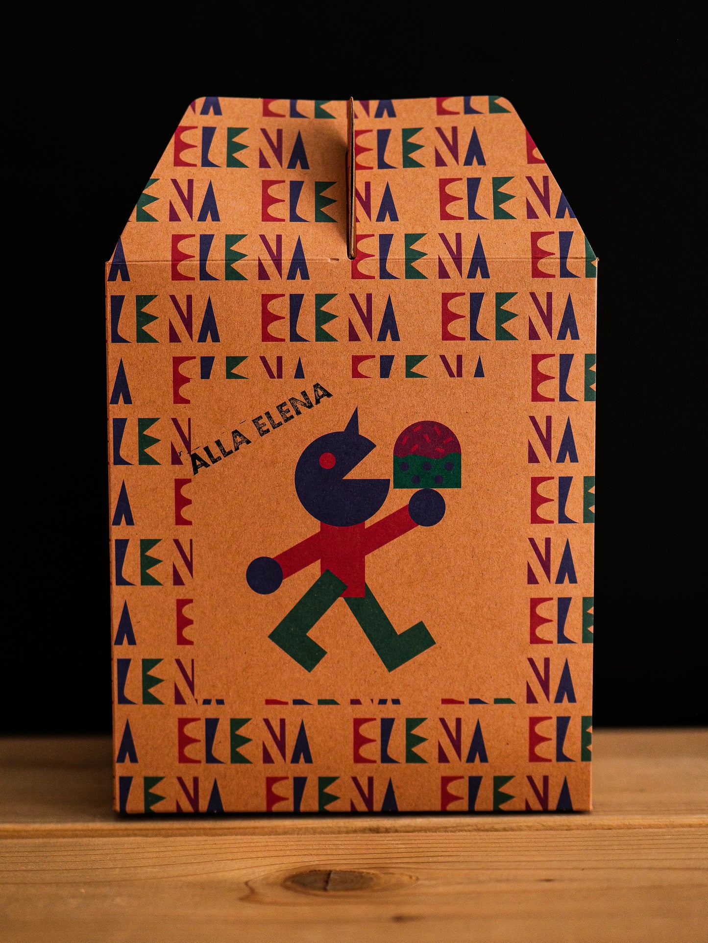 Panettone Elena 500g