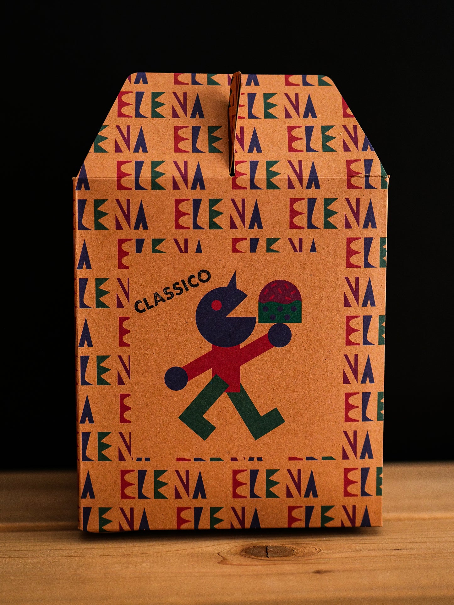 Panettone Elena 500g